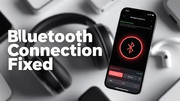 How To Fix Bluetooth Not Connecting On iPhone - Full Guide