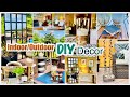 OUTDOOR /Indoor DOLLAR Tree DIY Decor // $100 GIVEAWAY! (CLOSED)