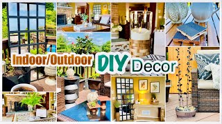 OUTDOOR /Indoor DOLLAR Tree DIY Decor // $100 GIVEAWAY! (CLOSED)