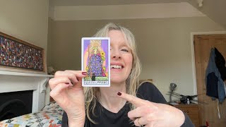 Weekend Tarot June 1st & 2nd 2024 'Drop the mic, time to get off the stage '