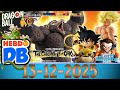 Nouvelle Kuji, Dragon Ball Pop up Tour, Marsupilami, ... Hebdo DB du 13/12/2025