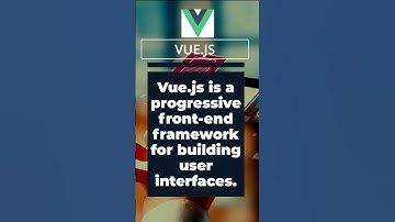 Vue.js: The Progressive Front-end Framework for Building User Interfaces 🌟💻