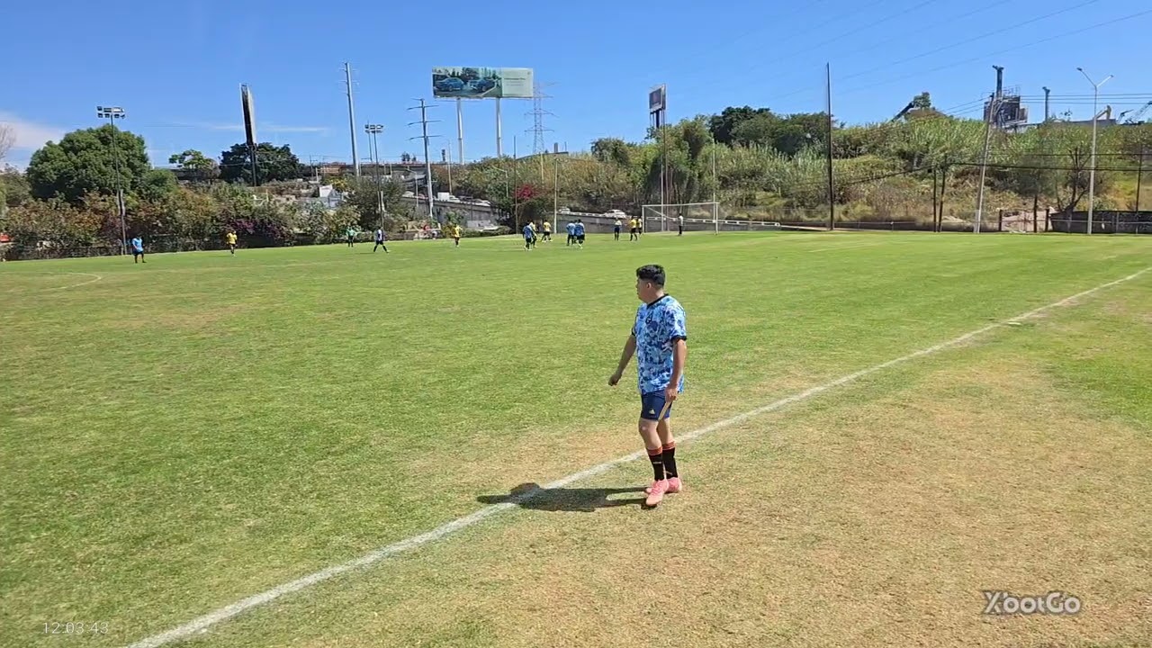 Soccerlife bajio Domingos------Niupi vs Rio de Oro FC (3/3)