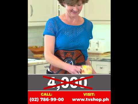 Gym Form Total Abs |  TV Shop Philippines