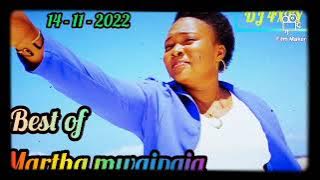 BEST OF MARTHA MWAIPAJA MIX VOLUME 1. DJ 4XTY