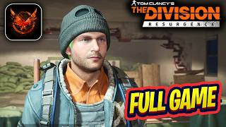 Division Resurgence Mobile Full Game Walkthrough (iOS, Android) screenshot 3