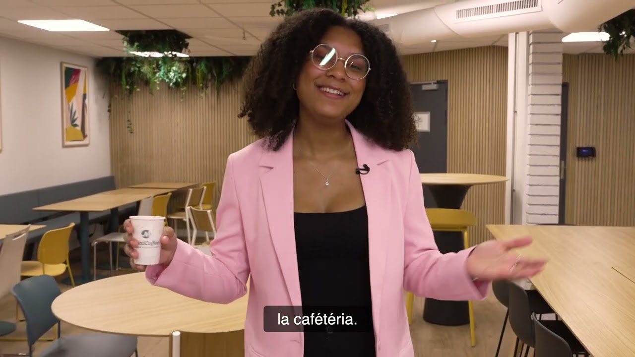 Découvrez le campus Saint Ambroise