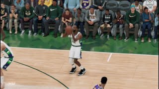 NBA 2K22 MyNBA Restart #5