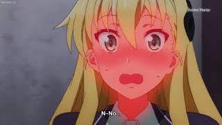 Most BRUTAL Love Rejection in Anime.