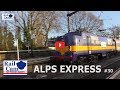 RailCam Highlight #30 Alps Express