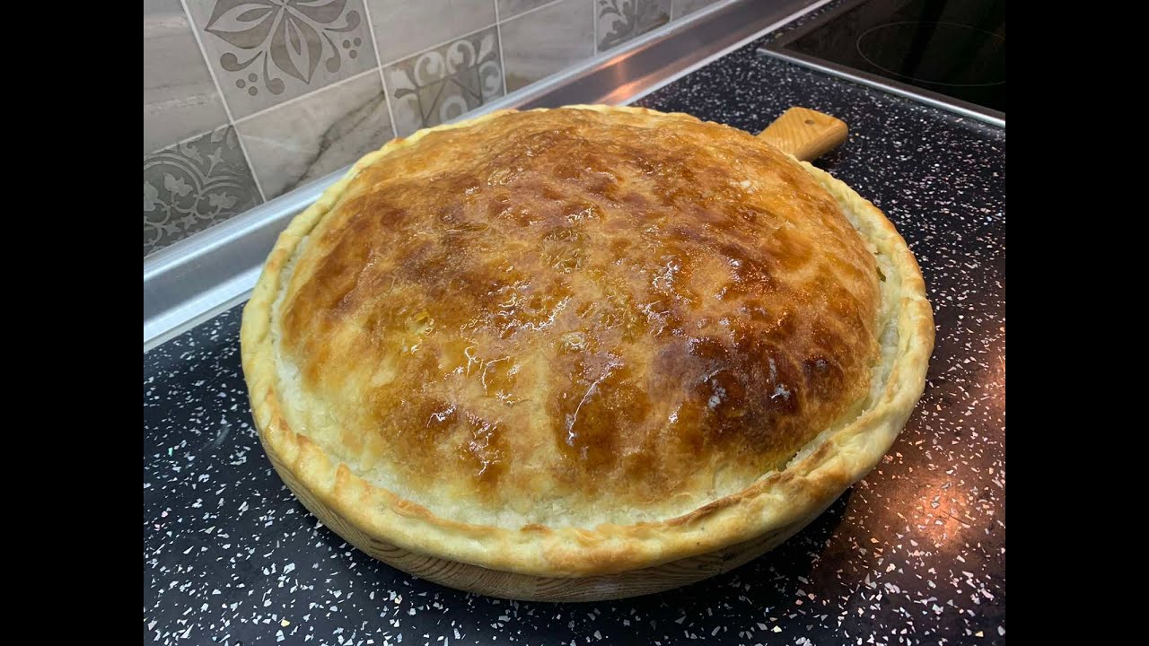 💯Makedonska PITA so meso brza i lesna 😍