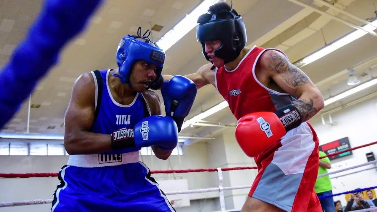 Ezequiel Matthysse 🇦🇷 vs Jerry Bradford 🇺🇸 - Titulo Mundial amateur del Consejo Mundial de Boxeo