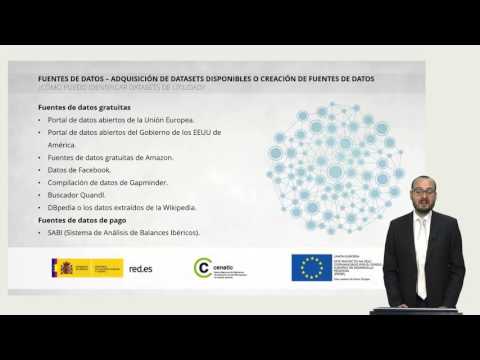 VISUALIZACION. FUENTES DE