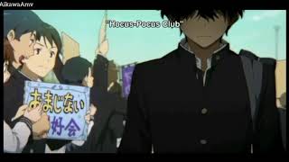 Mix Anime Amv||Sad and Happy moment||-underserving
