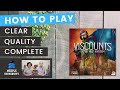 Gambar Viscounts of the West Kingdom Boardgame Board Game - Boardgame Saja dari ARCANUM HOBBIES Jakarta Selatan 8 Tokopedia