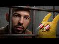 Live : Tate Prison Humiliation + Old Man Humbled Clavicular + Crisean Rock's "Murders