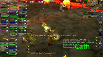 Reverie Guild vs Ragnaross