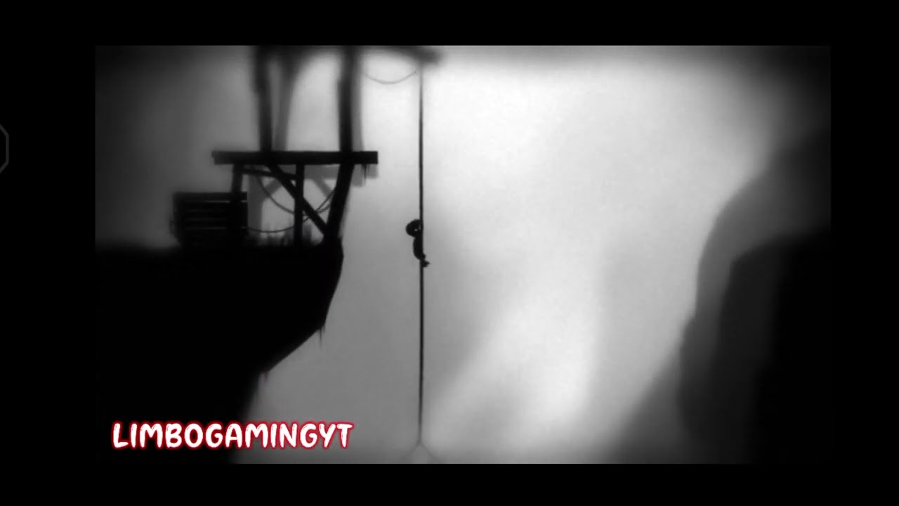 Limbo Gameplay Walkthrough=Full Game