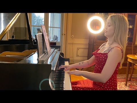 Chopin Nocturne Op. 48 No. 2 in f-sharp minor - Haley Myles