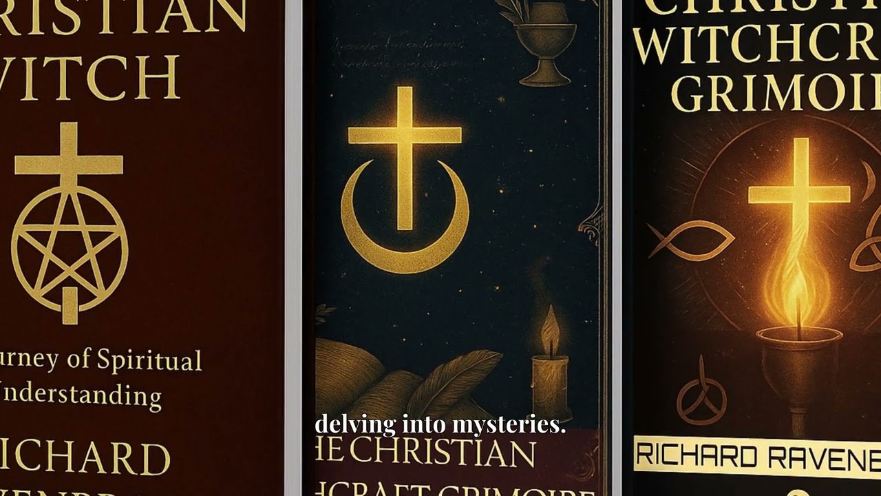 The Christian Witch Series — Following the Path Beyond Deconstruction