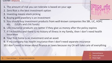 "Mastering Finance: Building a Strong Foundation for Financial Success"