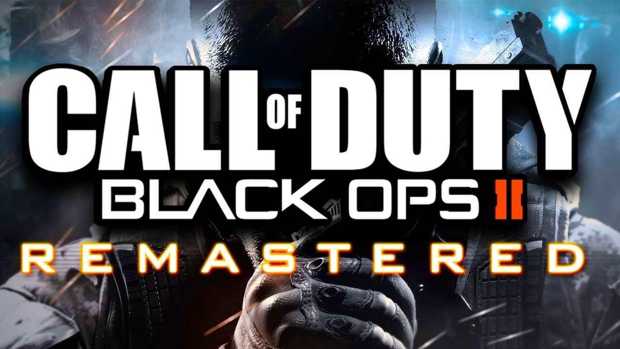 CALL OF DUTY BLACK OPS 2 REMASTERED PS5