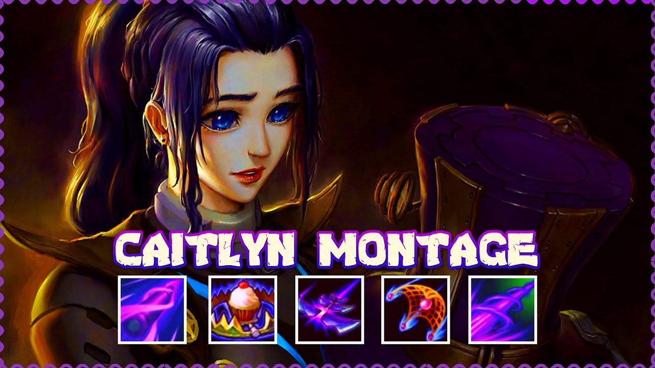 Caitlyn Montage - Best Plays