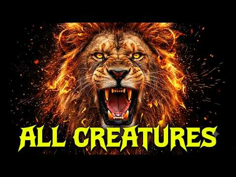 All Creatures of Our God and King - Thrash Metal Version | Atonement