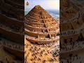 When Were The Pyramids Of Giza Built #short