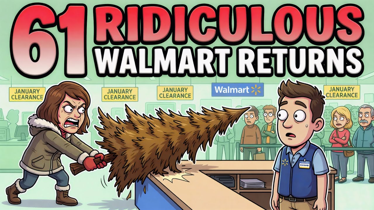 61 Absurd Walmart Returns Desk Complaints