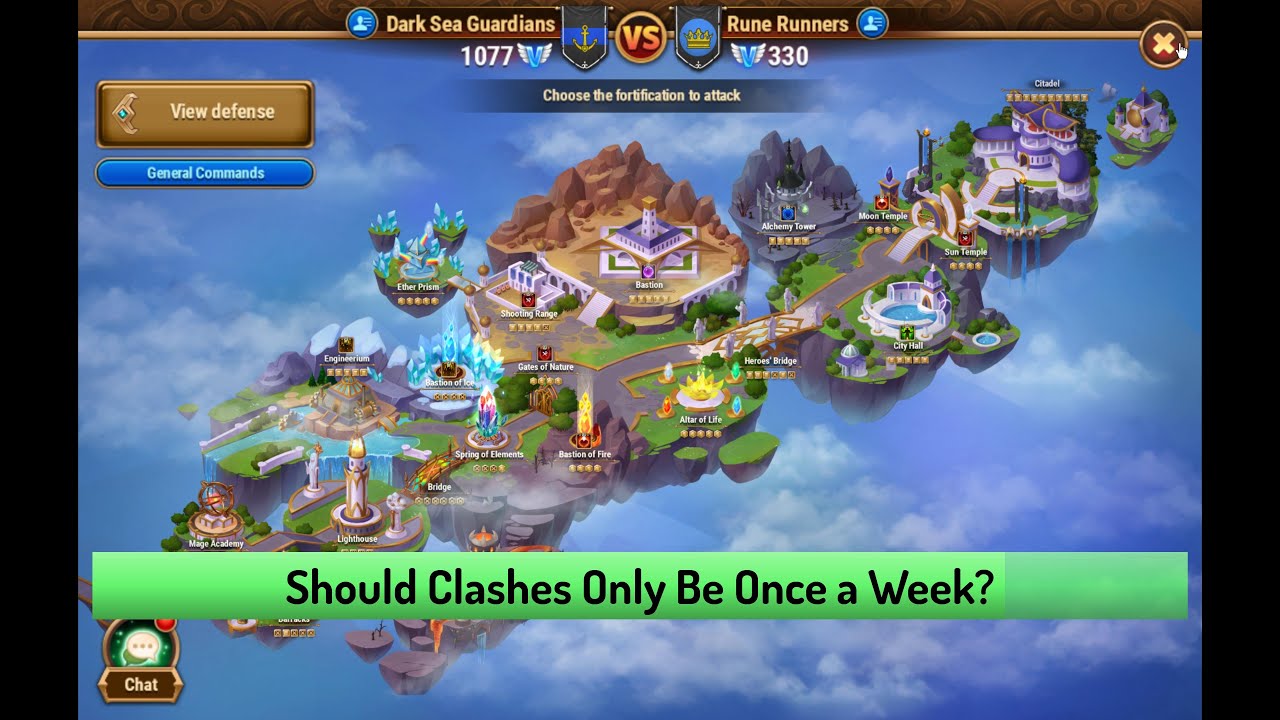 Hero Wars — Clash of Worlds Needs Some Major Changes YouTube
