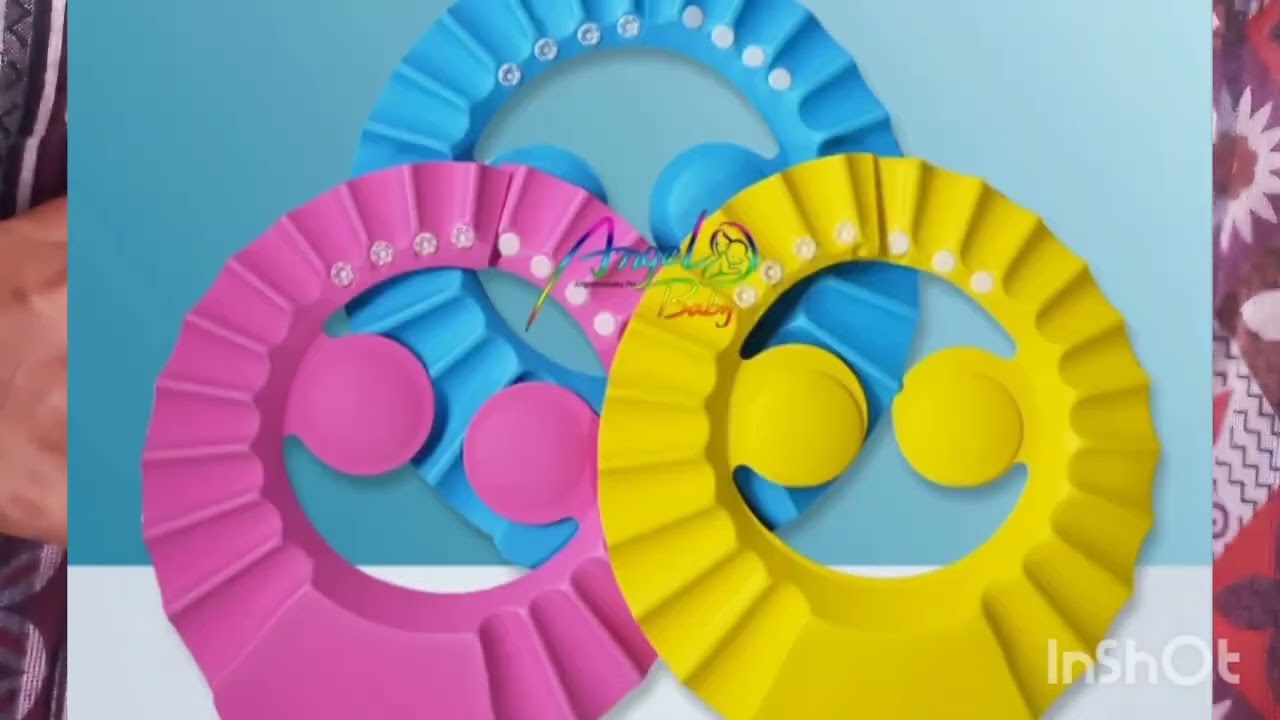 Baby shower cap review real and honest. from Nepal daraz app.