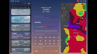 Weather vid 2.0 (part 1)