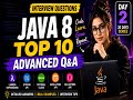 #Day2 Java8 Questions Answers