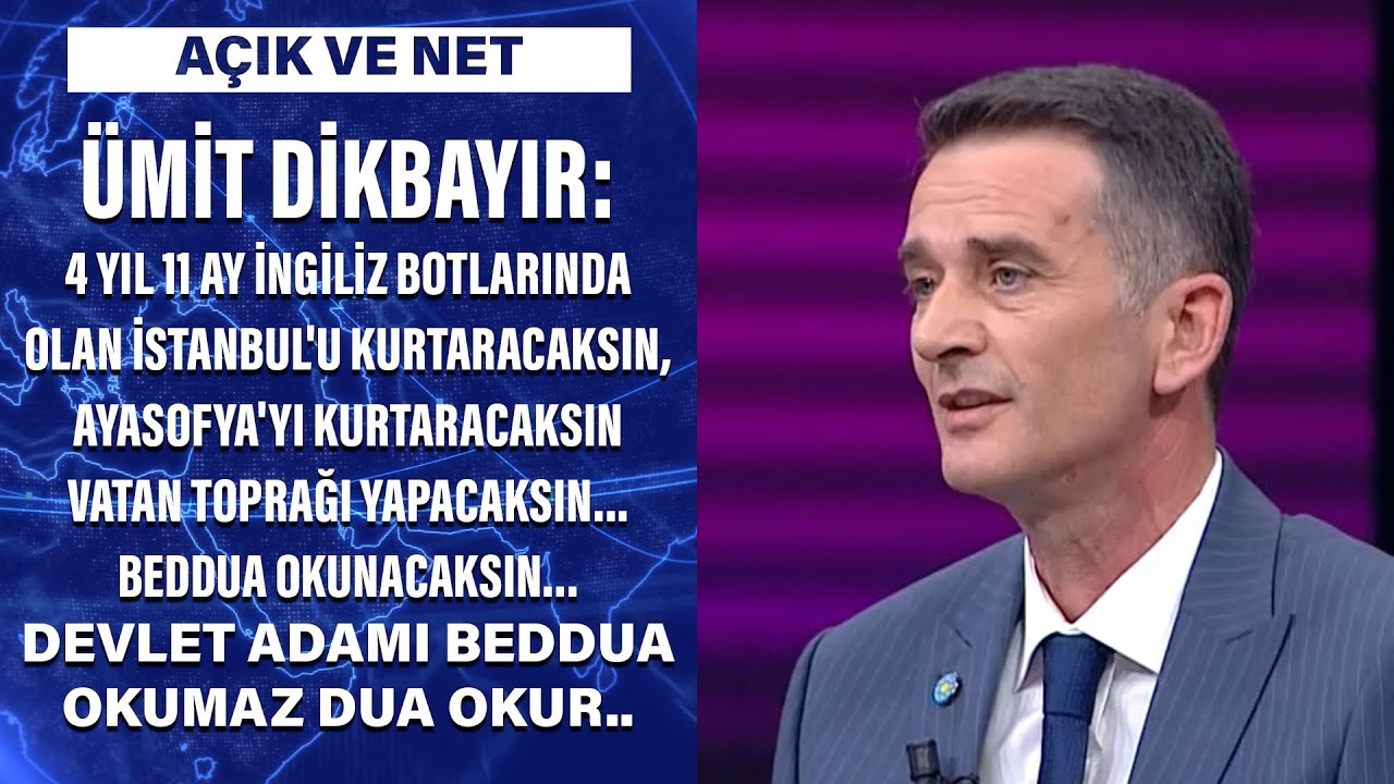 ümit dikbayır kimdir