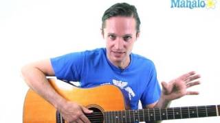 Video thumbnail of "How to Play "Ballad of a Thin Man" by Bob Dylan on Guitar"