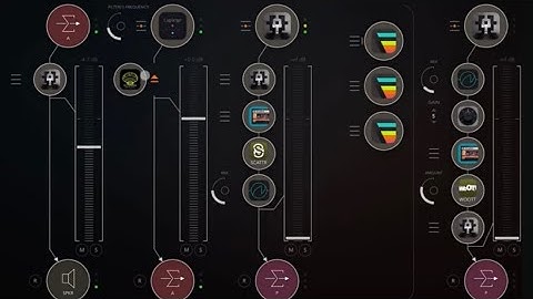 DukeHawk - Snow-Covered Forest (AUM Session)