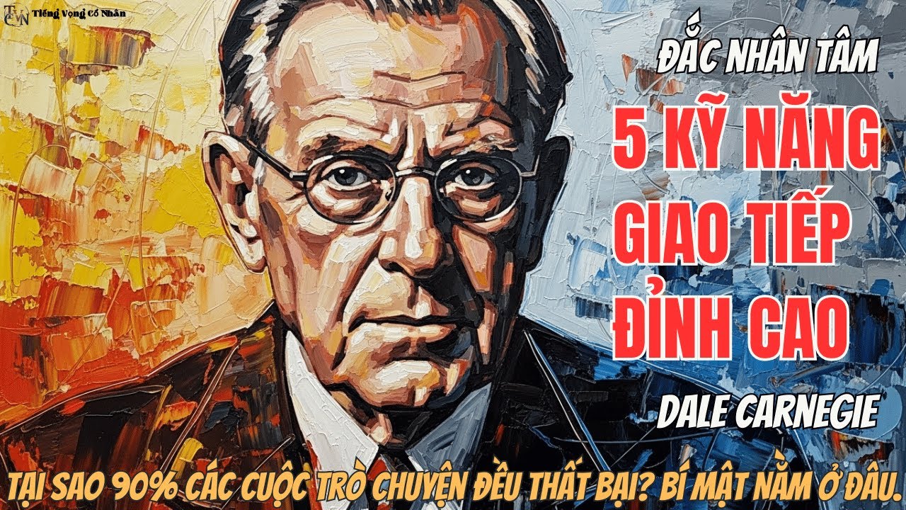 Bạn Đang Thiếu Kỹ Năng Gì Để Thành Công? | Dale Carnegie | Đắc Nhân Tâm