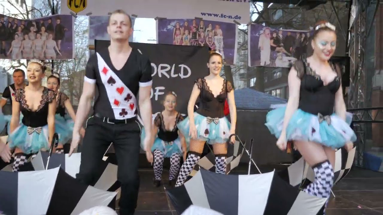 Carnaval Dance Show 2019