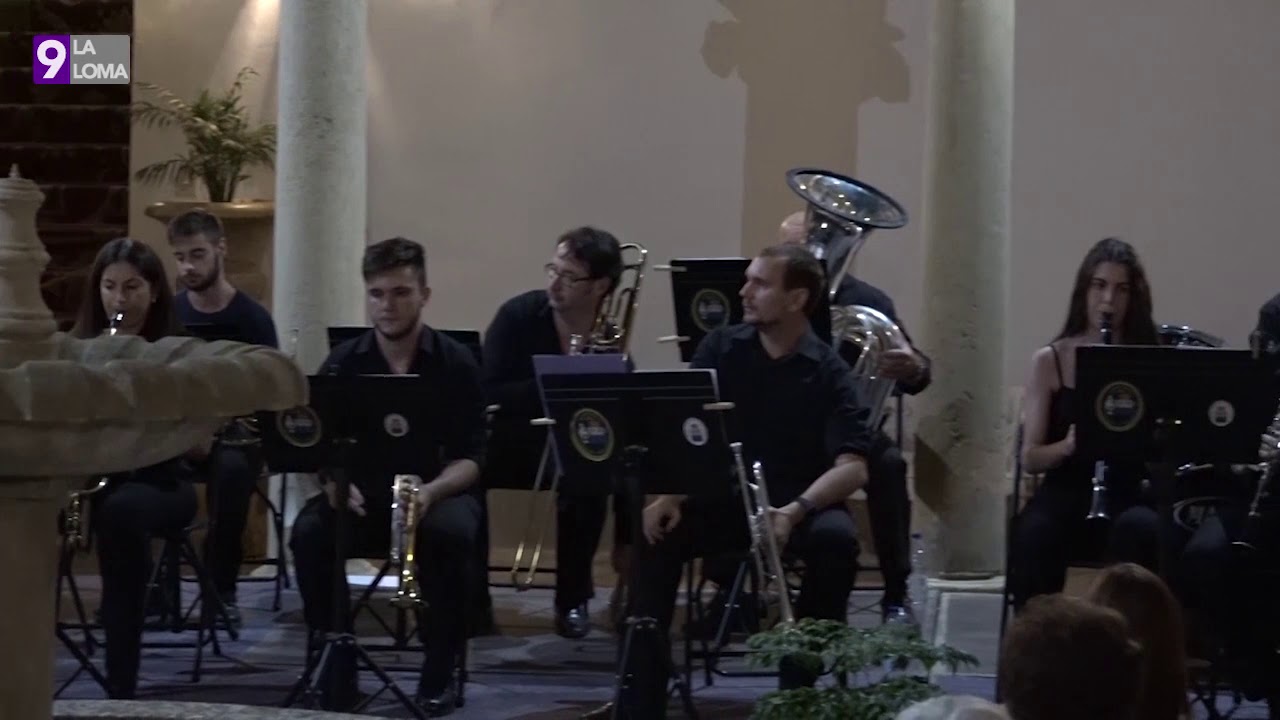Festival de Música Villa de Canena 2019 · Big Bang Swing