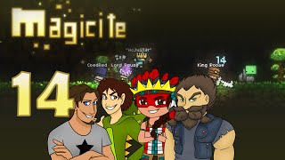 Magicite | Episode 14: Cave Bugs OP