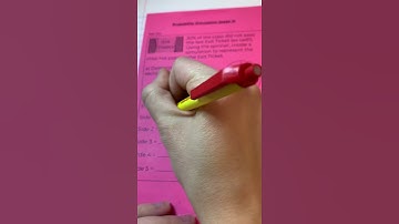 Probability Simulation Notes Part 2