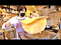 【芸能人御用達のお店】優勝のクレームブリュレクレープの作り方