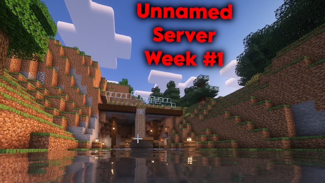 Unnamed Server Minecraft Log #1