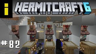 Minecraft HermitCraft S6 | Ep 82: iTrade 2.0!