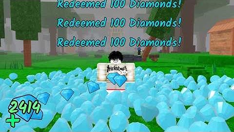 New DIAMONDS Method in 99 Nights in The Forest! (Still Working)