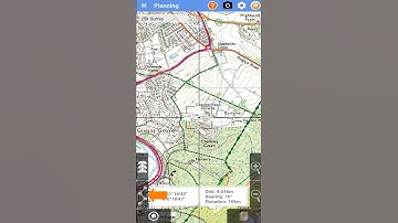 Satmap Xplorer GPS - Sharing your activities on Android