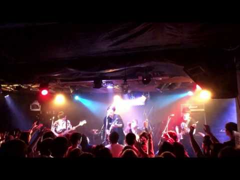 追出しライブ2017 ゴイステ(3年生)