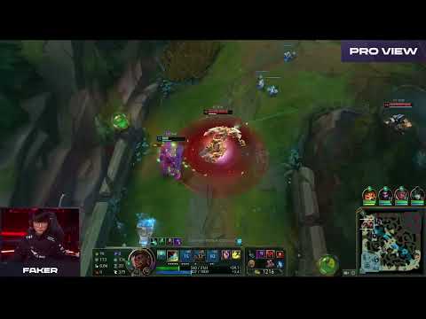 T1 Faker Ksante