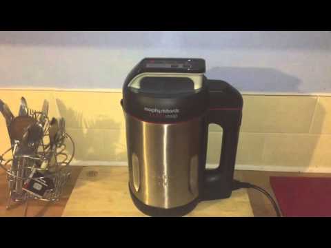 Review of the Morphy Richards 501014 Sauté and Soup